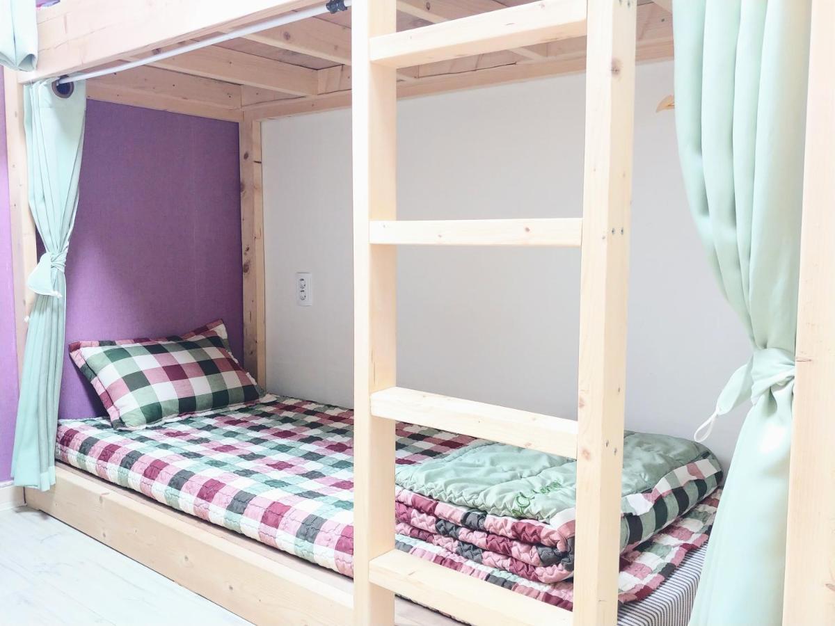 New Gwangju Guesthouse Gwangju Metropolitan City Extérieur photo
