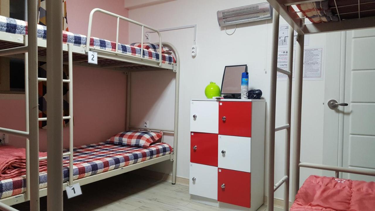 New Gwangju Guesthouse Gwangju Metropolitan City Extérieur photo