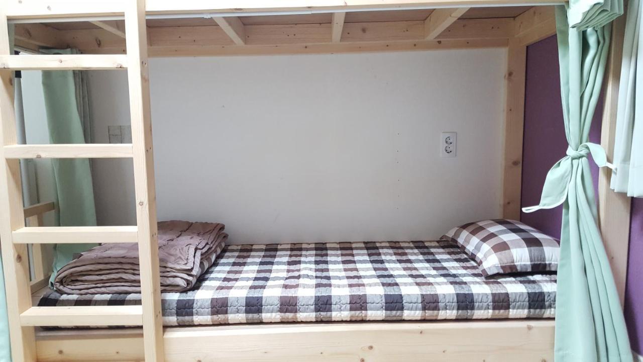 New Gwangju Guesthouse Gwangju Metropolitan City Extérieur photo