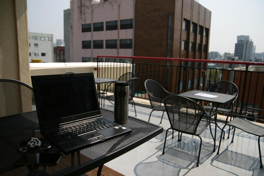 New Gwangju Guesthouse Gwangju Metropolitan City Extérieur photo