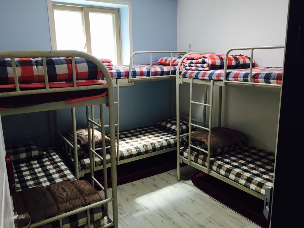 New Gwangju Guesthouse Gwangju Metropolitan City Chambre photo