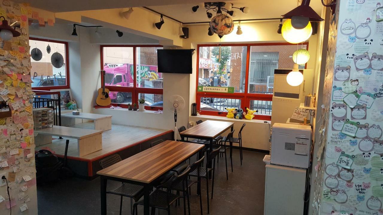 New Gwangju Guesthouse Gwangju Metropolitan City Extérieur photo
