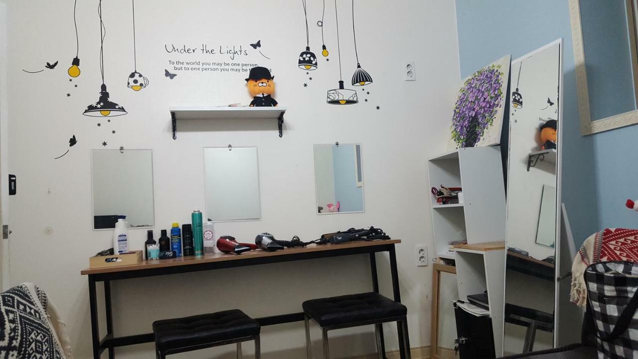 New Gwangju Guesthouse Gwangju Metropolitan City Extérieur photo